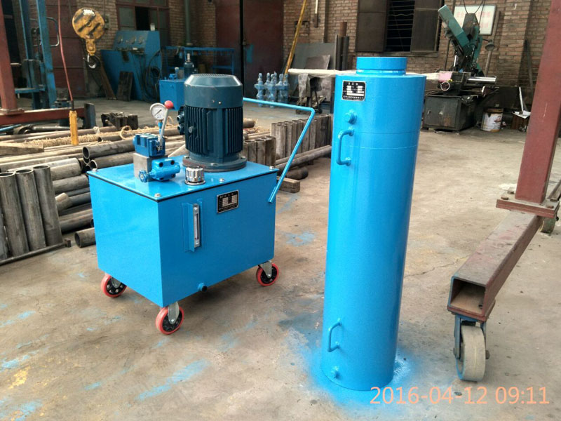 液壓頂管機的安操作要求有哪些？