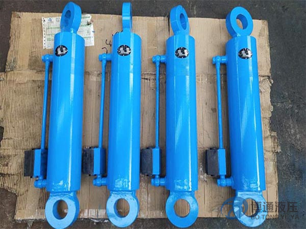 液壓油缸性能檢查及延長壽命的方法了解一下！